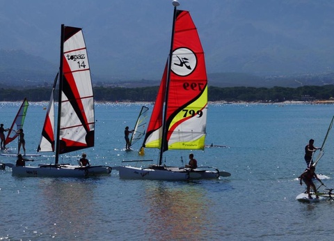 Camping Bella Vista, 3* - 77