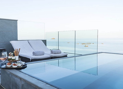 Hôtel Le Pinarello 4* - 9