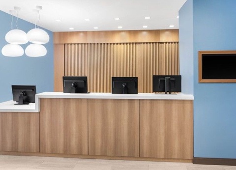 Hôtel Element New York Times Square West 3* - 5