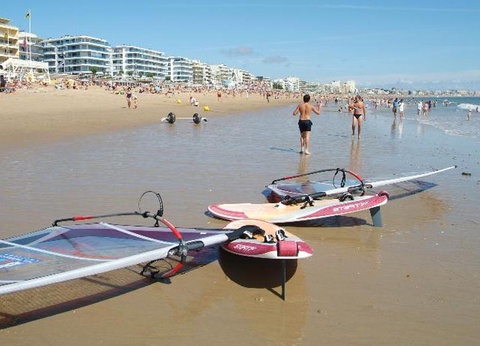 Camping La Roseraie, 4* - 37