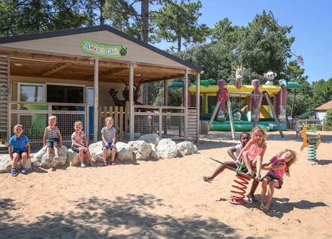 Camping Signol 5* - 10