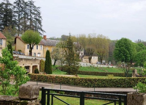 Camping Les Truffières de Dordogne, 5* - 56