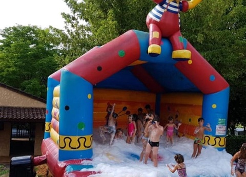 Camping Le Pigeonnier, 3* - 8