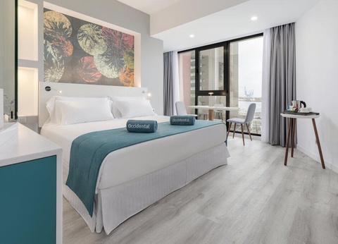 Hôtel Occidental Las Palmas 4* - 3