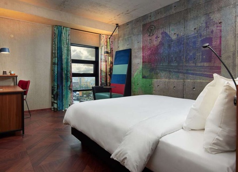 Week-end à Amsterdam avec billets pour Keukenhof - 4* - 32