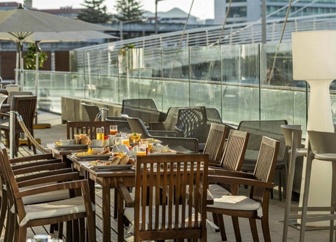 Hôtel Marina Atlântico Hôtel 4* - 9