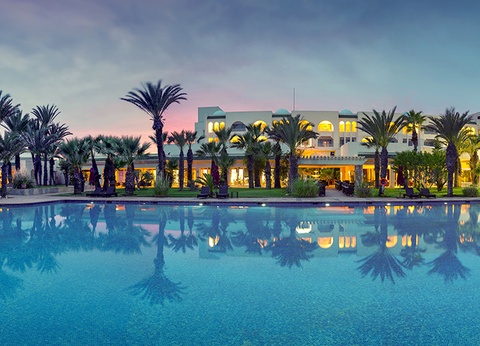 Hôtel Iberostar Selection Eolia Djerba 5* - 38