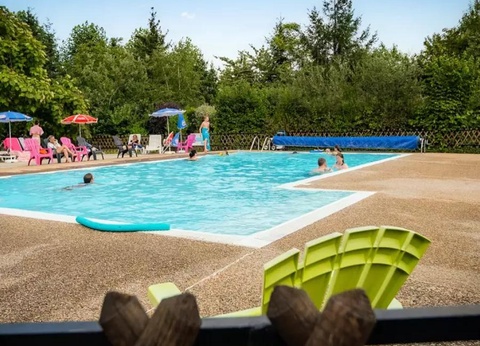 Camping Ferme Pédagogique de Prunay, 4* - 13