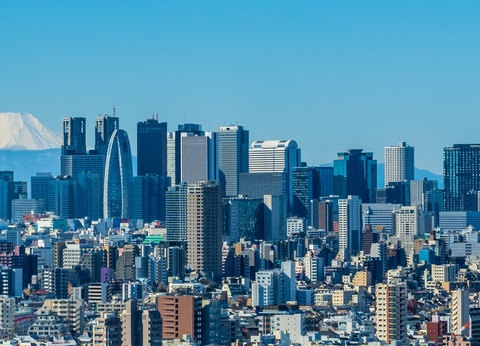 Circuit individuel: Des essentiels au Mont Fuji en 3* ou 4* - 3