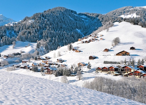 Club Azureva Arêches-Beaufort 2* en demi-pension - 2