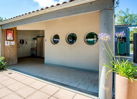 Camping Au Pigeonnier, 4* - 12