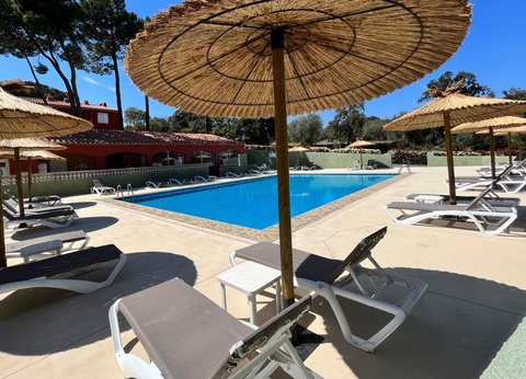 Camping Domaine des Mimosas, 2* - 15