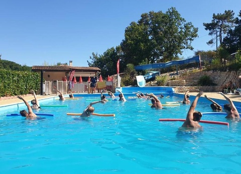Camping des Bastides, 4* - 13