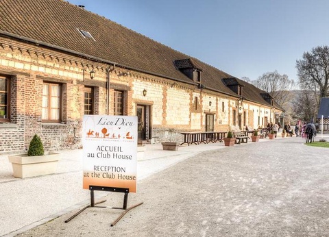 Camping Domaine du Lieu Dieu - 12