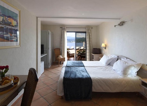 Hôtel Castel d'Orcino 4* - 11