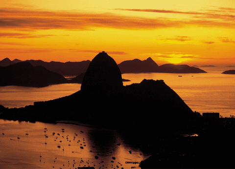 Circuit Baianas et Cariocas, Trésors du Brésil et Plaines du Pantanal - 19