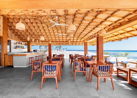 Hôtel The V Luxury Resort Sahl Hasheesh 5* - 9