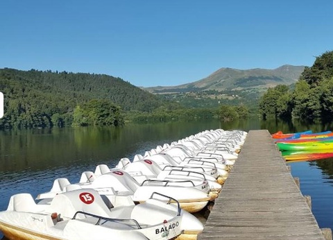 Camping Domaine du Lac Chambon 3* - 11