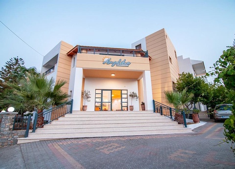 Hôtel Angelika Milatos by Ôvoyages 3* - 3