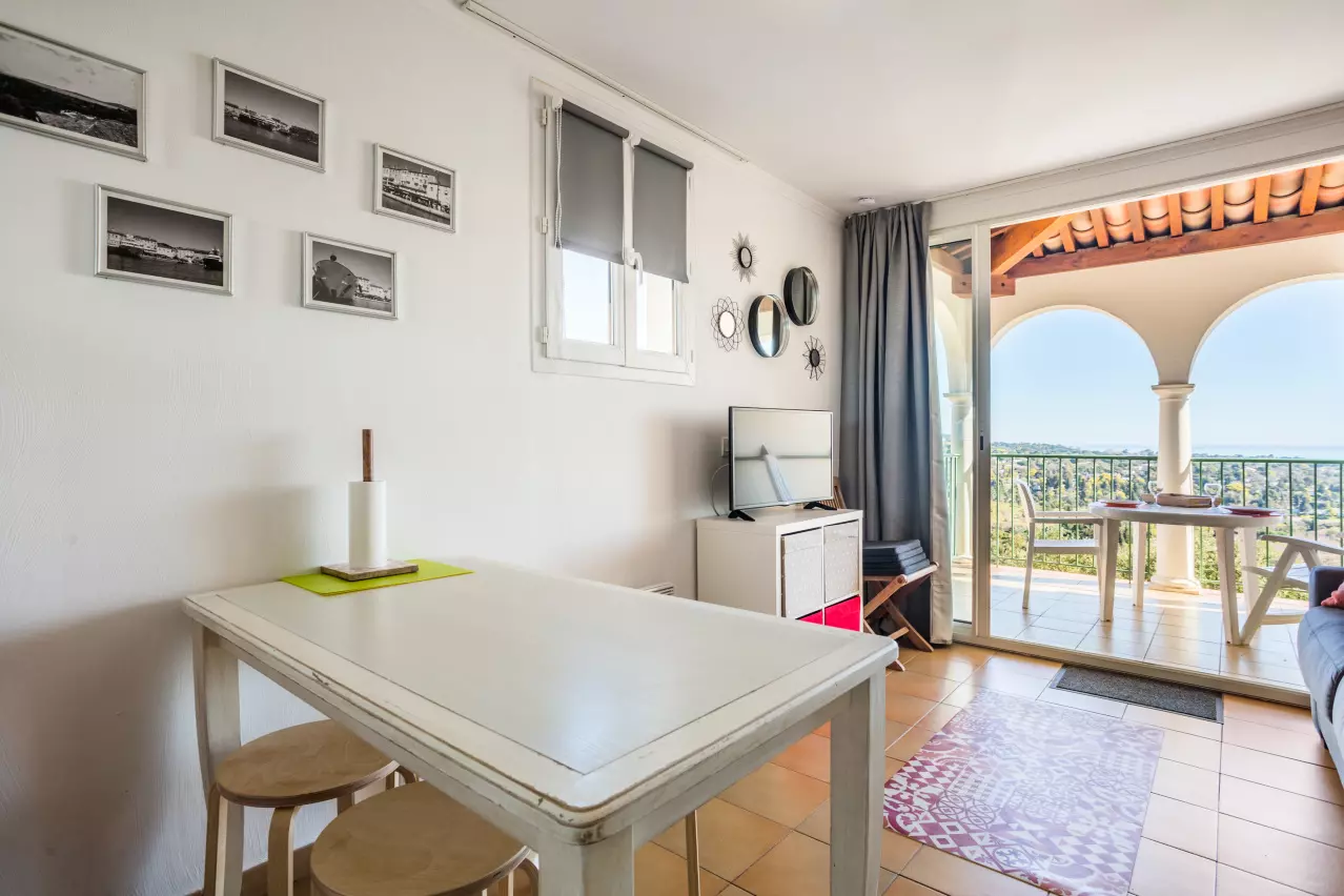 Résidence Maeva Particuliers Village les Restanques du Golfe de St Tropez - 817