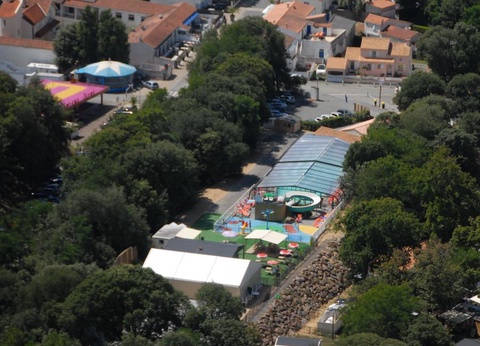 Camping Le Petit Rocher, 4* - 20