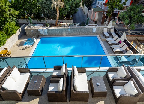 Kleopatra Life Hotel 4* - 13