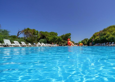 Camping Bella Sardinia, 3* - 5