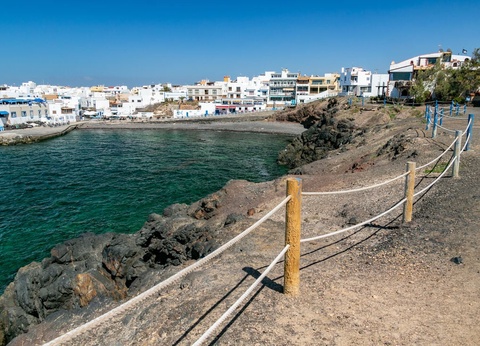 Hôtel Coral Cotillo Beach 4* - 2