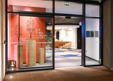 Escapade détente dans un 4* avec entrées à Europa Park (40 min du parc) - 4* - 18