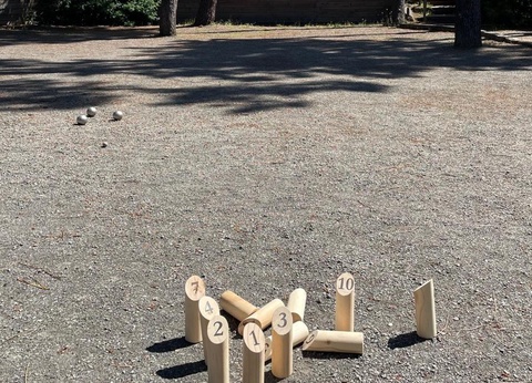 Camping Ushuaïa Villages La Conge, 3* - 41