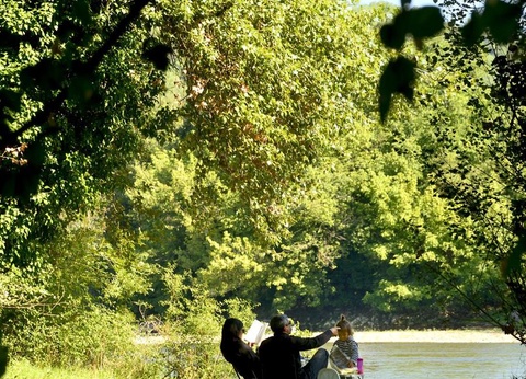 Flower Camping Les Ondines, 3* - 36