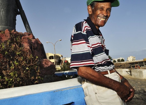 Circuit Sur les pas de Cesaria - arrivée Sal - 5