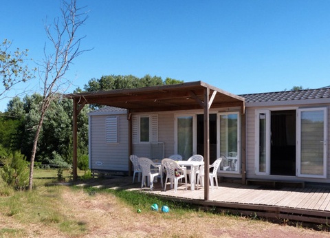 Camping Les Cigales 5* - Fram Sélection - 8