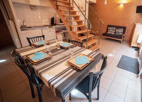 Camping Village de Chalets Le Pas de l'Ours, 3* - 26