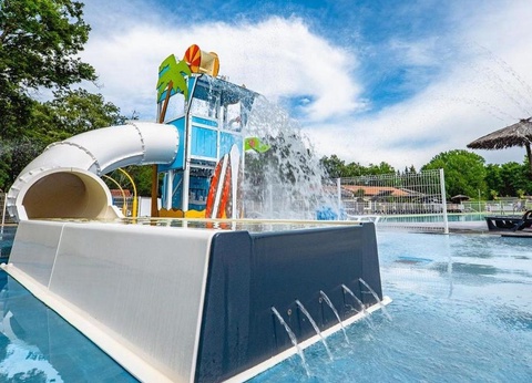 Camping Les Goélands, 3* - 5