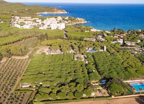 Camping Internacional Palamos, 3* - 35