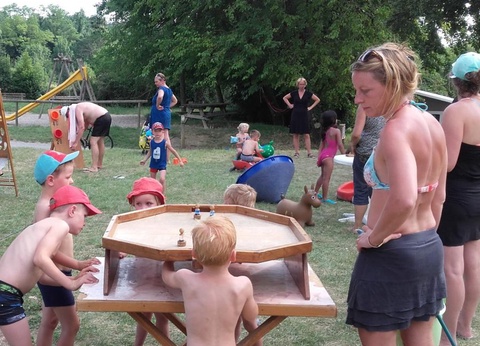 Camping Les Arches, 4* - 51