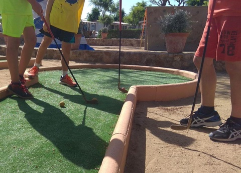 Camping Del Mar, 4* - 47