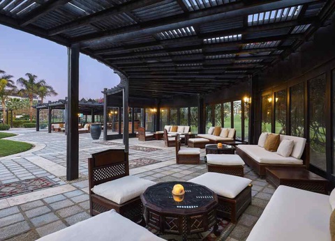 Combiné Déesses du Nil et Steigenberger Aldau Beach - 42