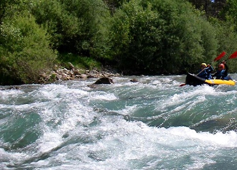 OFFRE CHOC - Camping Tikayan La Célestine 3* - 21