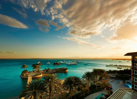 Combiné Splendeurs du Nil et Marriott Beach Resort - 11