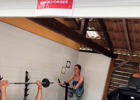 Camping l'Olivier, 3* - 35