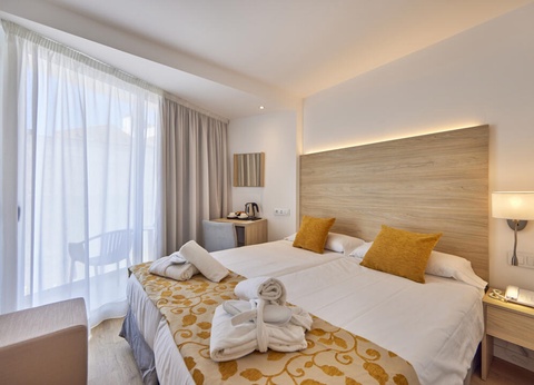 Hôtel Ilusion Moreyo (Adult Only+16) 4* - 12