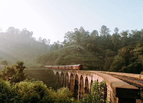 Circuit Evasion au Sri Lanka - 32