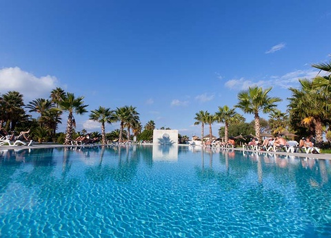 Hôtel Seabel Alhambra 4* - 2