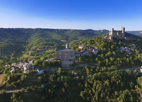 VVF Aveyron Najac 3* en Demi-Pension - 5