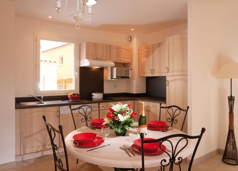 Résidence Lagrange L'Oustau de Sorgue 4* - 15