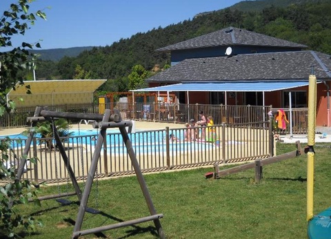 Camping La Dourbie, 4* - 17