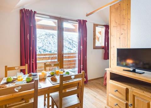 Résidence travelski home select Chalets Le Grand Panorama II 3* - 11
