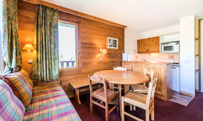 Résidence Les Chalets de Valmorel - Maeva Particuliers - 77